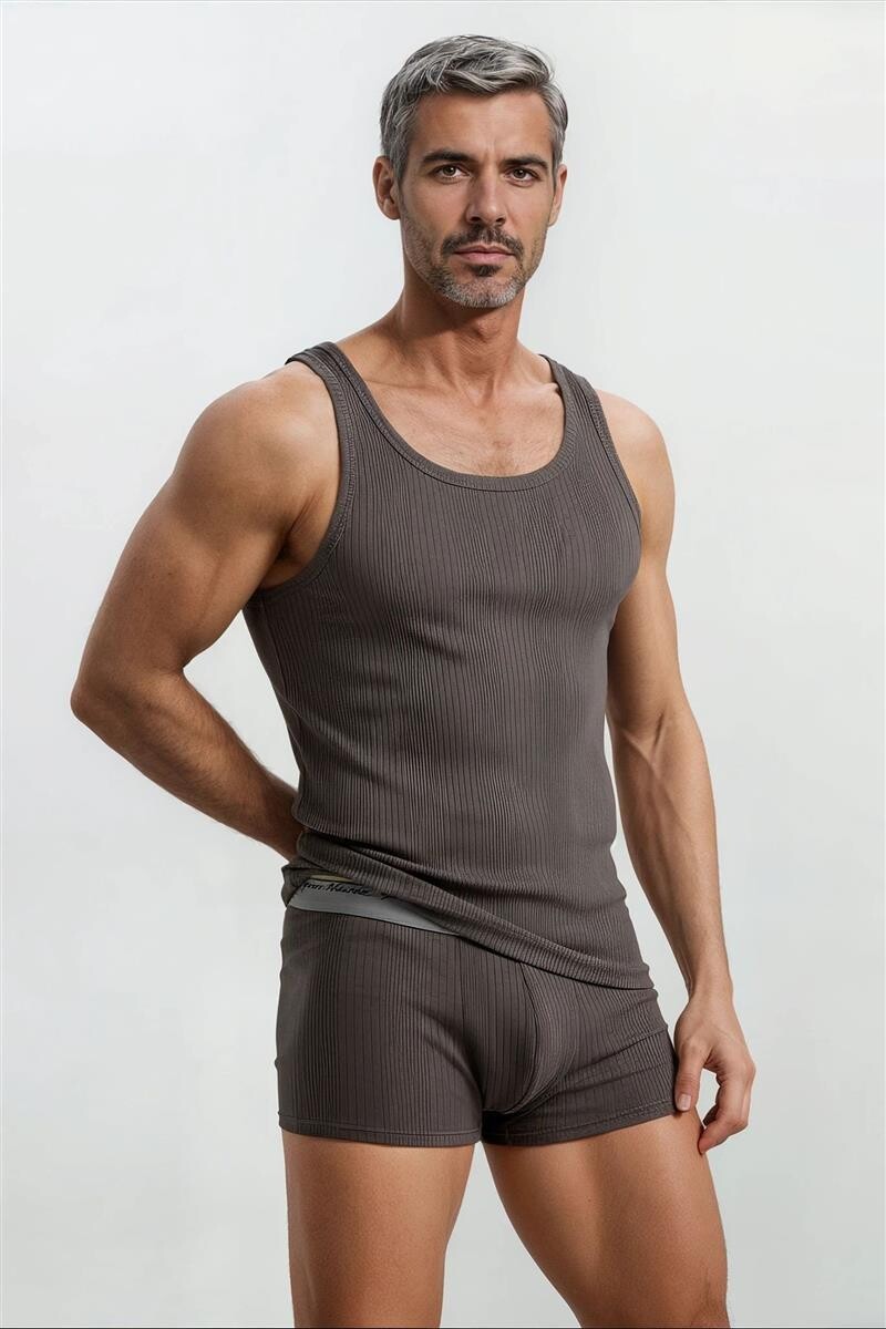 Herren-Pant anthrazit