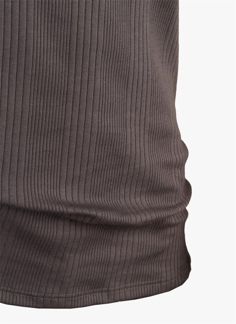 Männer Shirt anthrazit