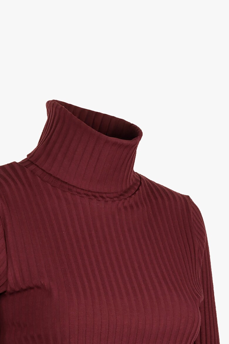 Damen Shirt bordeaux