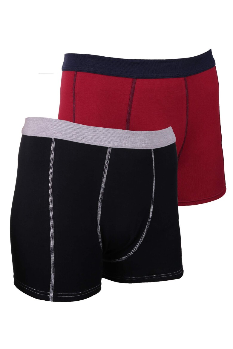 Pant 2er Pack farbig