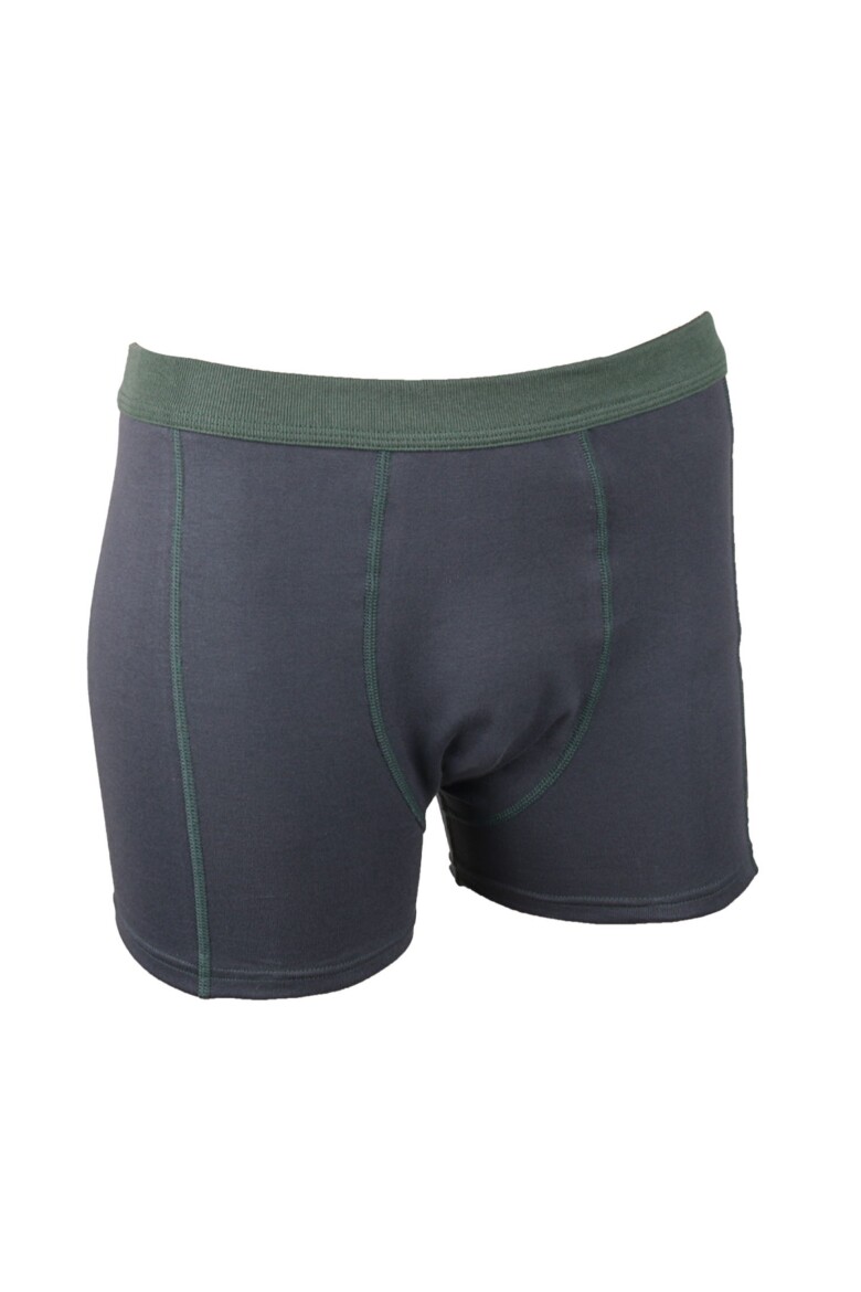 Herren-Pant 2er Pack marine & grau