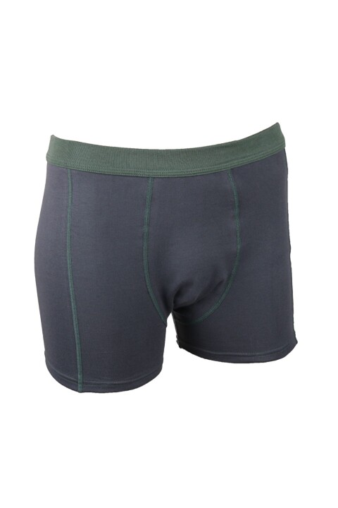 Herren-Pant 2er Pack marine & grau