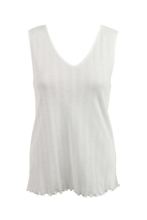 Damen-Shirt weiß