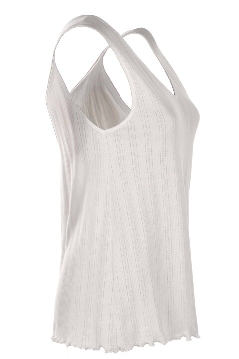 Damen-Shirt weiß