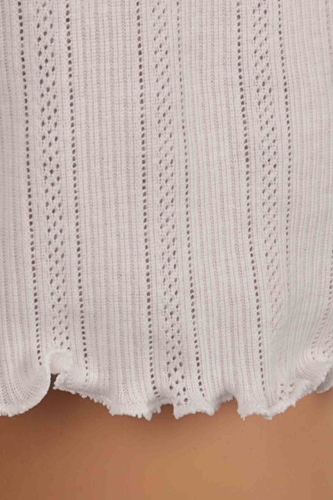 Damen-Shorts weiß
