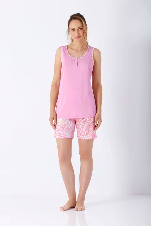 Damen Shorty in rosa