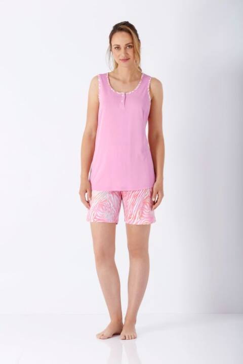 Damen Shorty in rosa