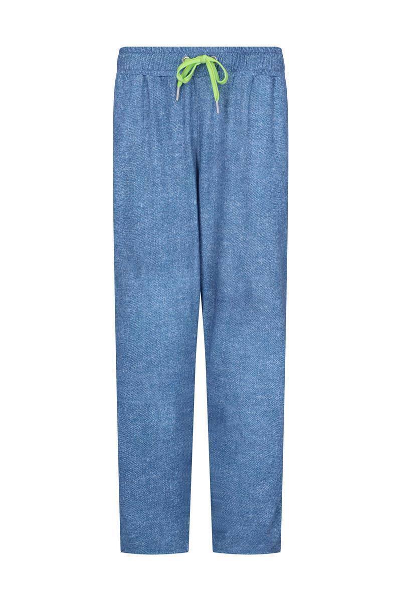 Damen Sweathose in Jeansoptik
