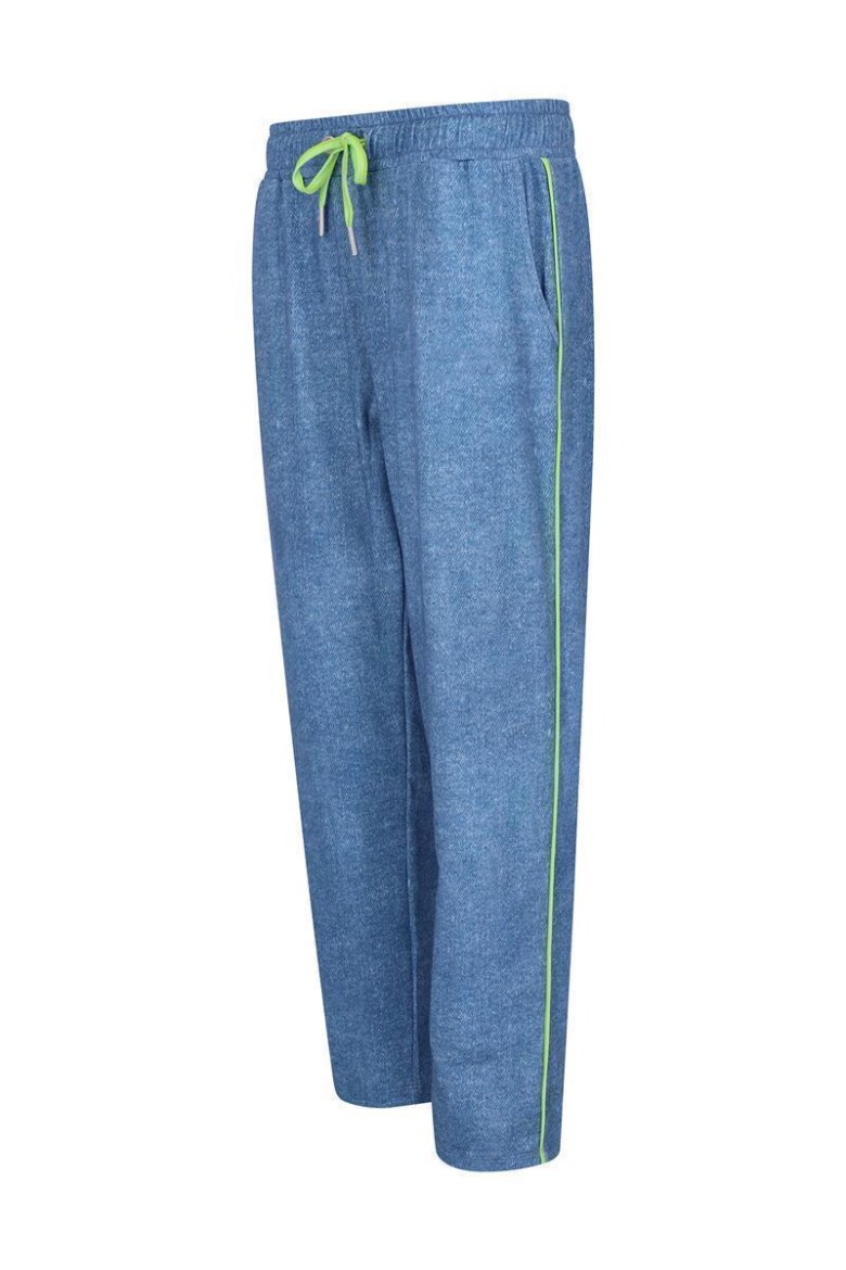 Damen Sweathose in Jeansoptik