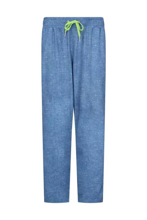 Damen Sweathose in Jeansoptik