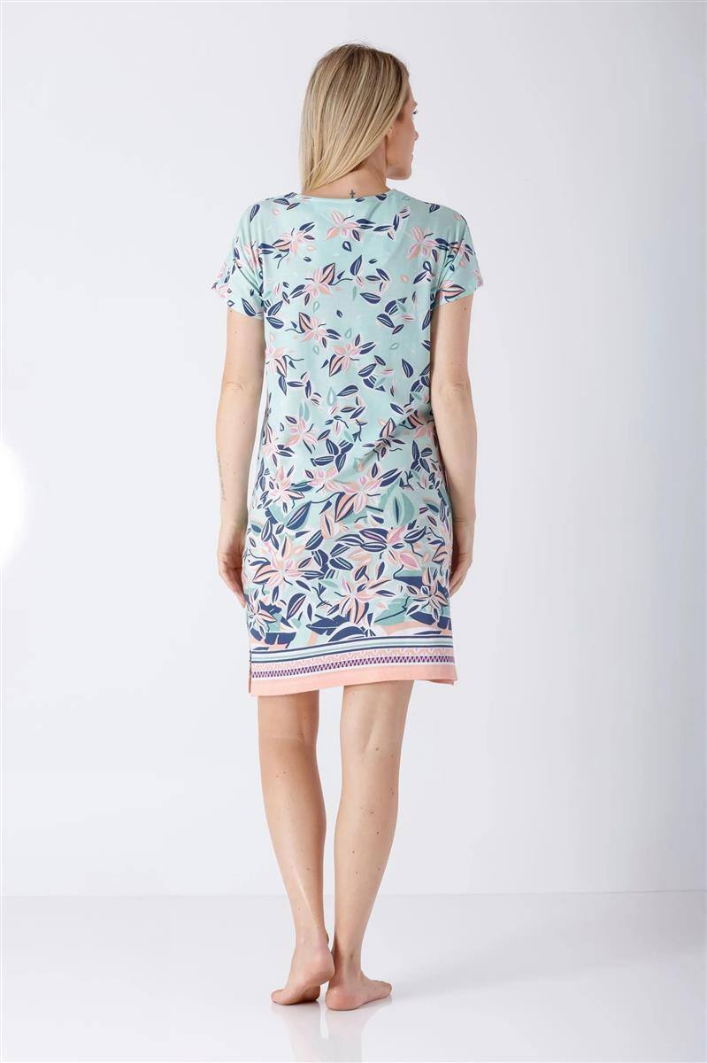Damen Sleepshirt aus Tencel