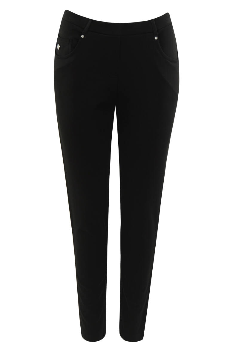 Damen Hose Five-pocket