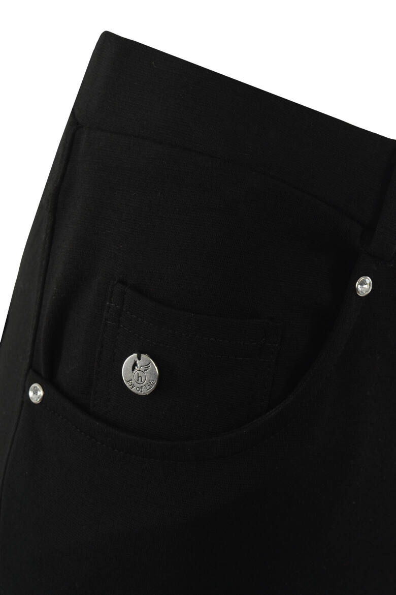 Damen Hose Five-pocket